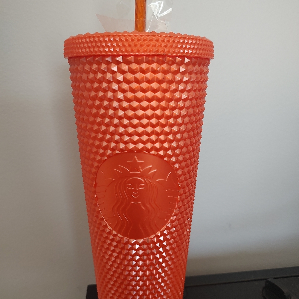 Starbucks tumbler